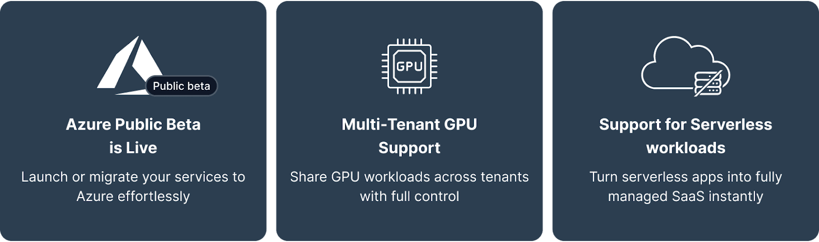 Omnistrate Platform Update (April 2025)