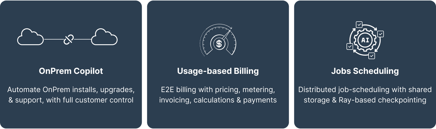 Omnistrate Platform Update (March 2025)