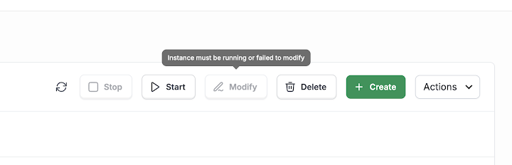 Improved User Feedback